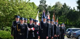 Jednostka OSP Pstroszyce Pierwsze ma 100 lat