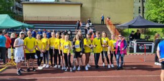 Ponad 23 tysiące z „Charytatywnej Dychy” dla miechowskiego Hospicjum!