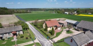 Nakładki asfaltowe na drogach powiatowych