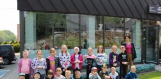 Warsztaty na Dzień Mamy i Taty w Gołczy