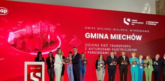 Gmina Miechów z wyróżnieniami w konkursie PAP