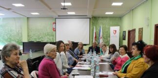 Majowe posiedzenie Rady Seniorów