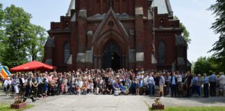 Gminno – Parafialny Dzień Dziecka w Szreniawie