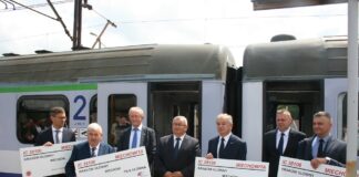 „IC Miechowita” wozi pasażerów z Krakowa do Piły