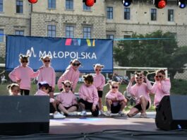 Powitanie wakacji ze Stowarzyszeniem „Jak Dawniej”