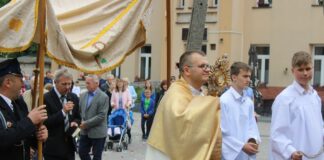 Boże Ciało 2023 w Kozłowie