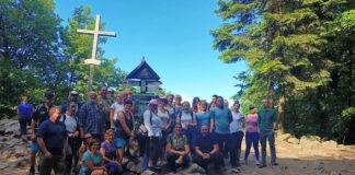 Z Charsznicy w Góry Świętokrzyskie