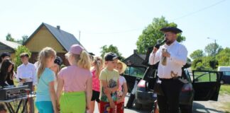 Dzień Dziecka Kępie 2023