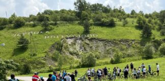 III Parafialny Rajd Rowerowy Parafii Charsznica