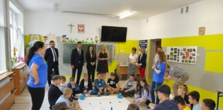 Mobilne Laboratoria Przyszłości w Gminie Miechów