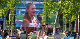 To były cztery dni wspólnego kibicowania i zabawy