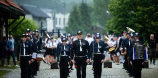 Sukces Reprezentacyjnej Orkiestry Dętej Gminy Gołcza Czapelanki