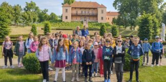 Niezwykła nauka poprzez zabawę uczniów SP w Antolce