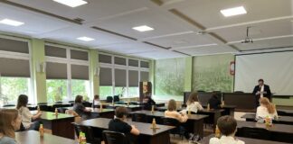 Laureaci konkursu wiedzy o Macieju z Miechowa