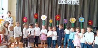 Dzień Rodziny w Szkole Podstawowej w Antolce