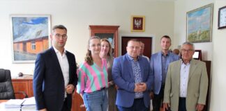 Gospodarz Dożynek Gminy Miechów 2023