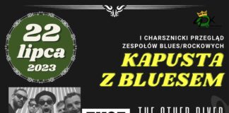 Kapusta z Bluesem 2023 – wyniki I Etapu Konkursu