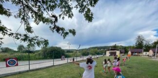 Weekendowe zajęcia sportowo-rekreacyjne na świeżym powietrzu