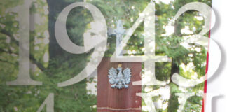 80. rocznica pacyfikacji mieszkańców Nasiechowic