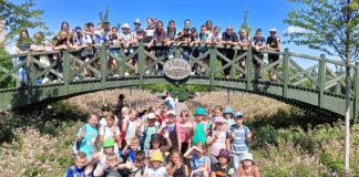 Półkolonie 2023 w Książu Małym