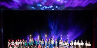 Sezon taneczny w GOK Kozłów 2022/2023 zakończony sukcesami