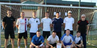 Dzikie drużyny zmierzyły się o Puchar Wójta Gminy Kozłów