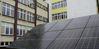 Miechowska „Dwójka” z fotowoltaiką