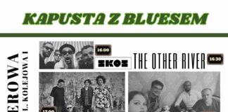 Kapusta z Bluesem już w sobotę 22 lipca w Charsznicy