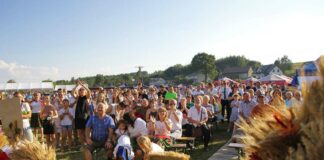 To były upalne Gminne Dożynki 2023