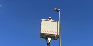 Wymiana oświetlenia ulicznego w Miechowie w pigułce