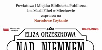 Spotkajmy się „Nad Niemnem” w Dworku „Zacisze