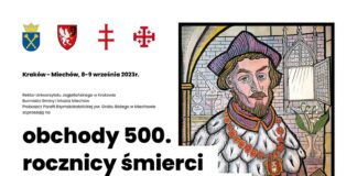 Obchody 500. rocznicy śmierci Macieja Miechowity