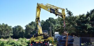 Utylizacja wyrobów zawierających azbest w Gminie Gołcza