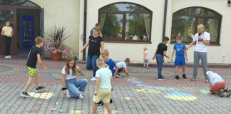 Piknik integracyjny rodzin zastępczych Powiatu Miechowskiego