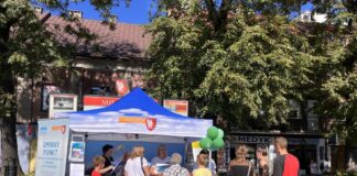 Europejski Tydzień Mobilności w Miechowie