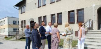 Termomodernizacja kolejnych świetlic wiejskich i remiz OSP w Gminie Miechów