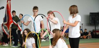 Sala gimnastyczna w Zagorzycach uroczyście otwarta