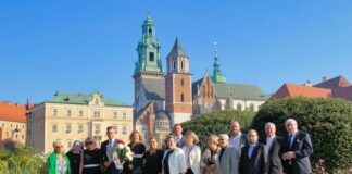 Uczczono Macieja Miechowitę w 500-lecie śmierci