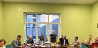 Wrześniowe posiedzenie Rady Seniorów