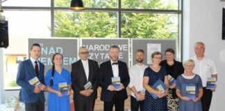 Narodowe Czytanie „Nad Niemnem” w Gminie Gołcza