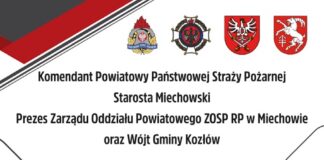 W Kozłowie zmierzą się strażacy ochotnicy z Powiatu Miechowskiego