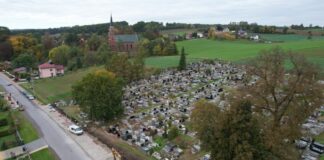 Poprawa bezpieczeństwa na drogach Powiatu Miechowskiego z udziałem kolejnych znaczących środków zewnętrznych