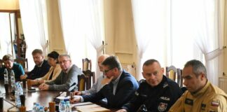 Powiatowe służby o przygotowaniu do okresu zimowego