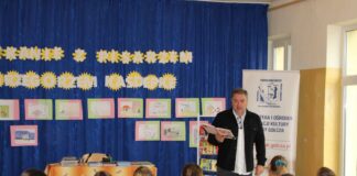 Spotkanie autorskie z Grzegorzem Kasdepke w Wysocicach