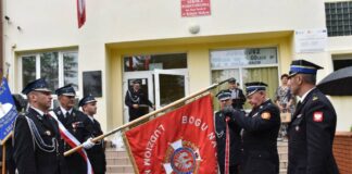 Dwa jubileusze w Książu Małym – 100 lecie OSP i 60 lecie Szkoły