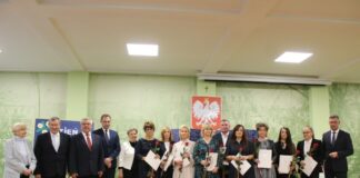 Gminny Dzień Edukacji Narodowej w Miechowie