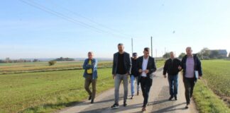 Droga Szczepanowice-Glinica będzie modernizowana