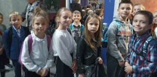 Teatralna wyprawa uczniów z Antolki