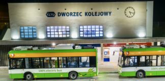 3 lata komunikacji miejskiej w Miechowie