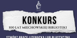 Sto lat z miechowską Biblioteką! Rozmowy niautoryzowane z Wojciechem Tochmanem